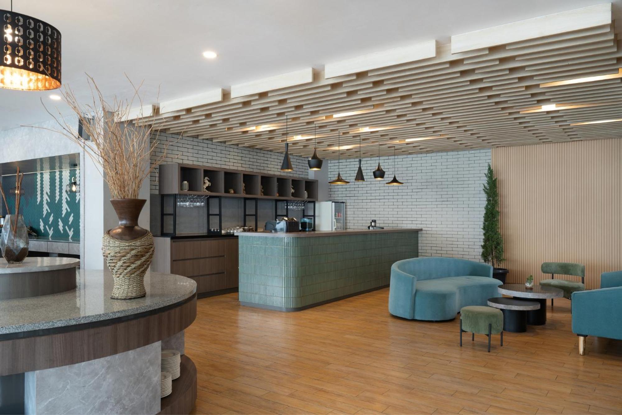 Laska Hotel Subang Exterior photo