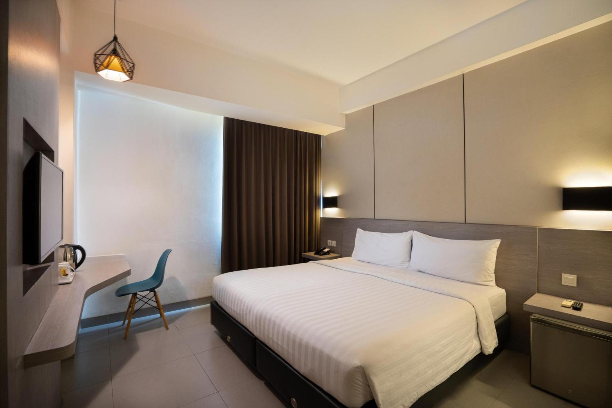 Laska Hotel Subang Exterior photo
