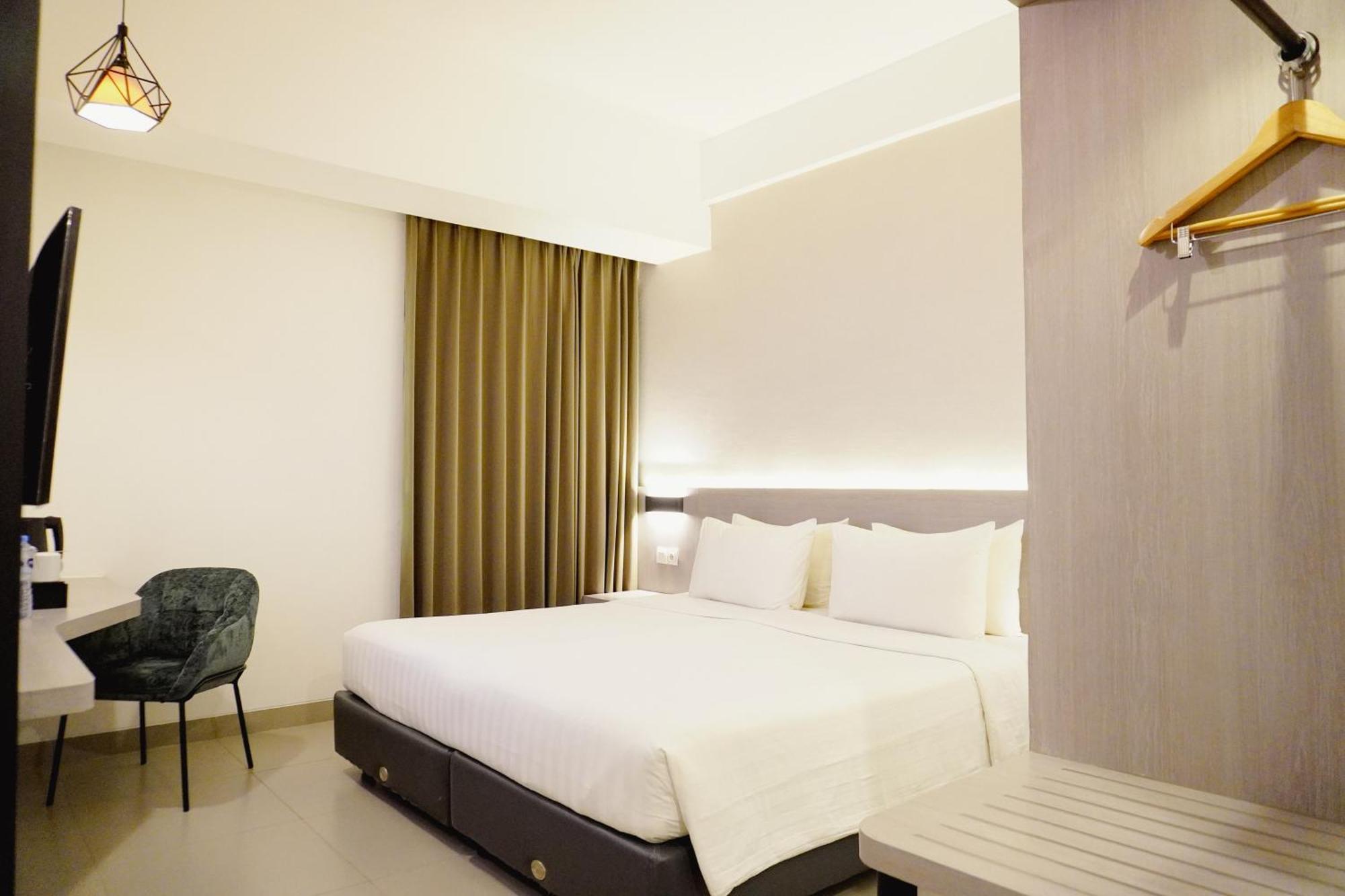 Laska Hotel Subang Exterior photo